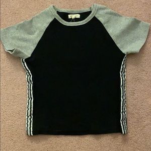 Crop tshirt